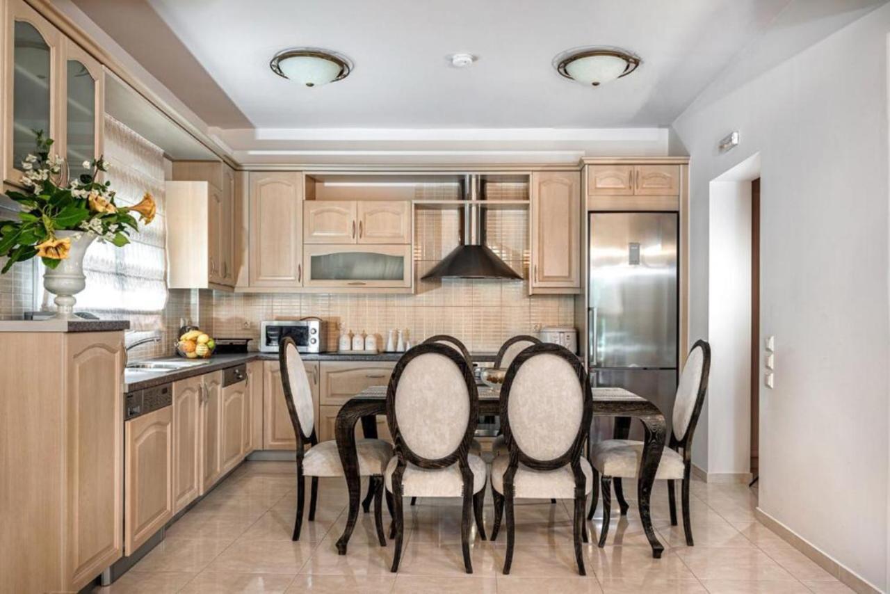 Ioannas Luxury Apartment Kalo Chorio  Extérieur photo