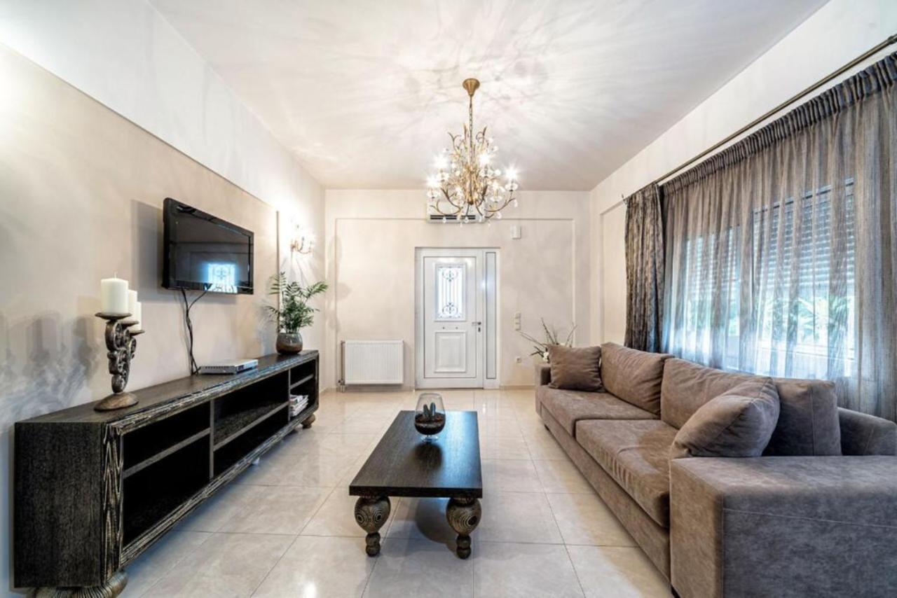 Ioannas Luxury Apartment Kalo Chorio  Extérieur photo