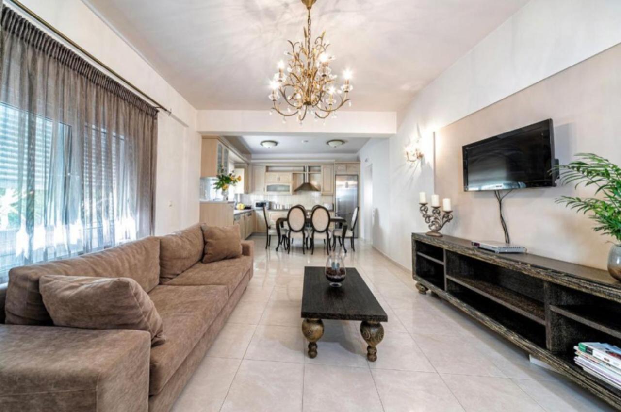 Ioannas Luxury Apartment Kalo Chorio  Extérieur photo