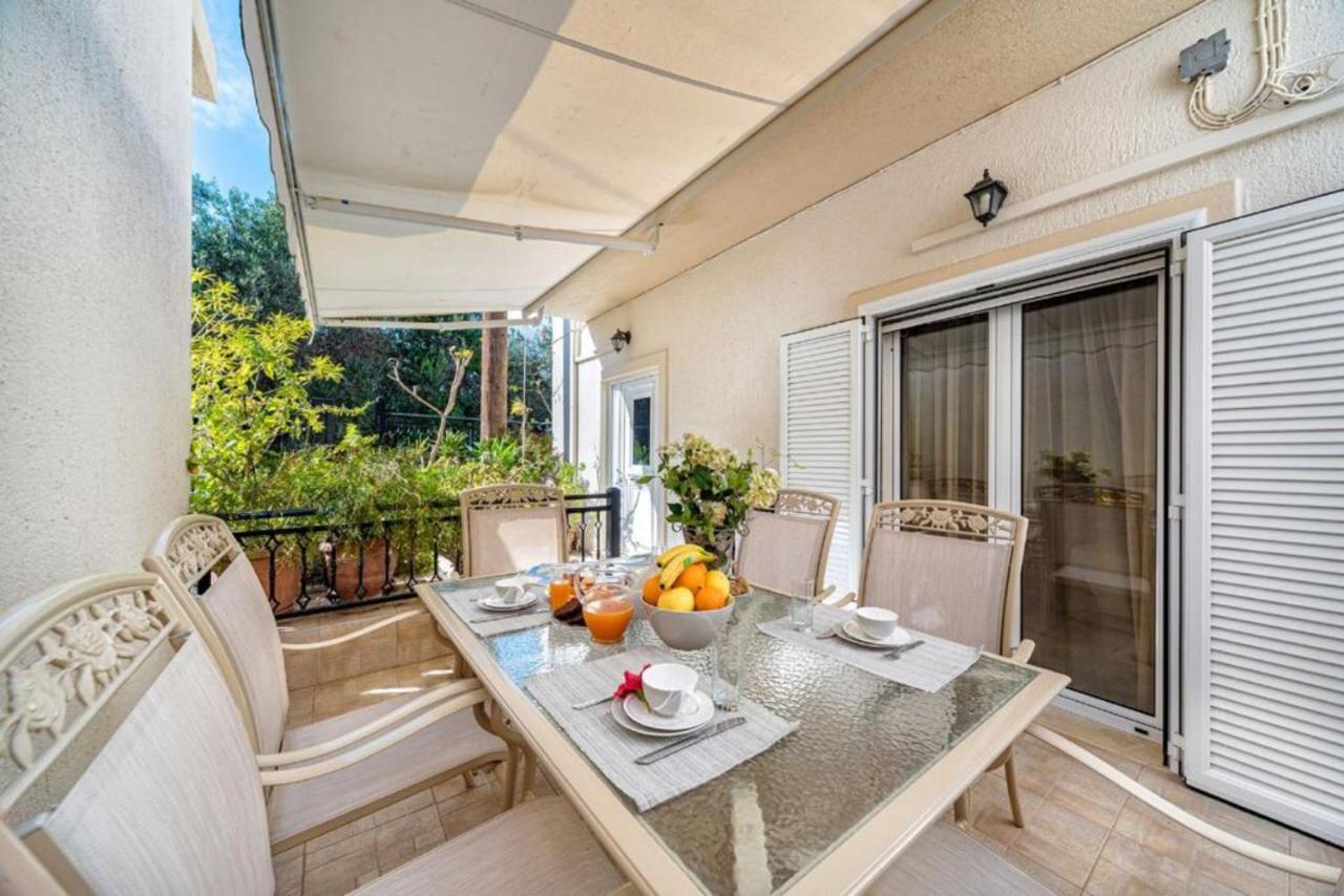 Ioannas Luxury Apartment Kalo Chorio  Extérieur photo